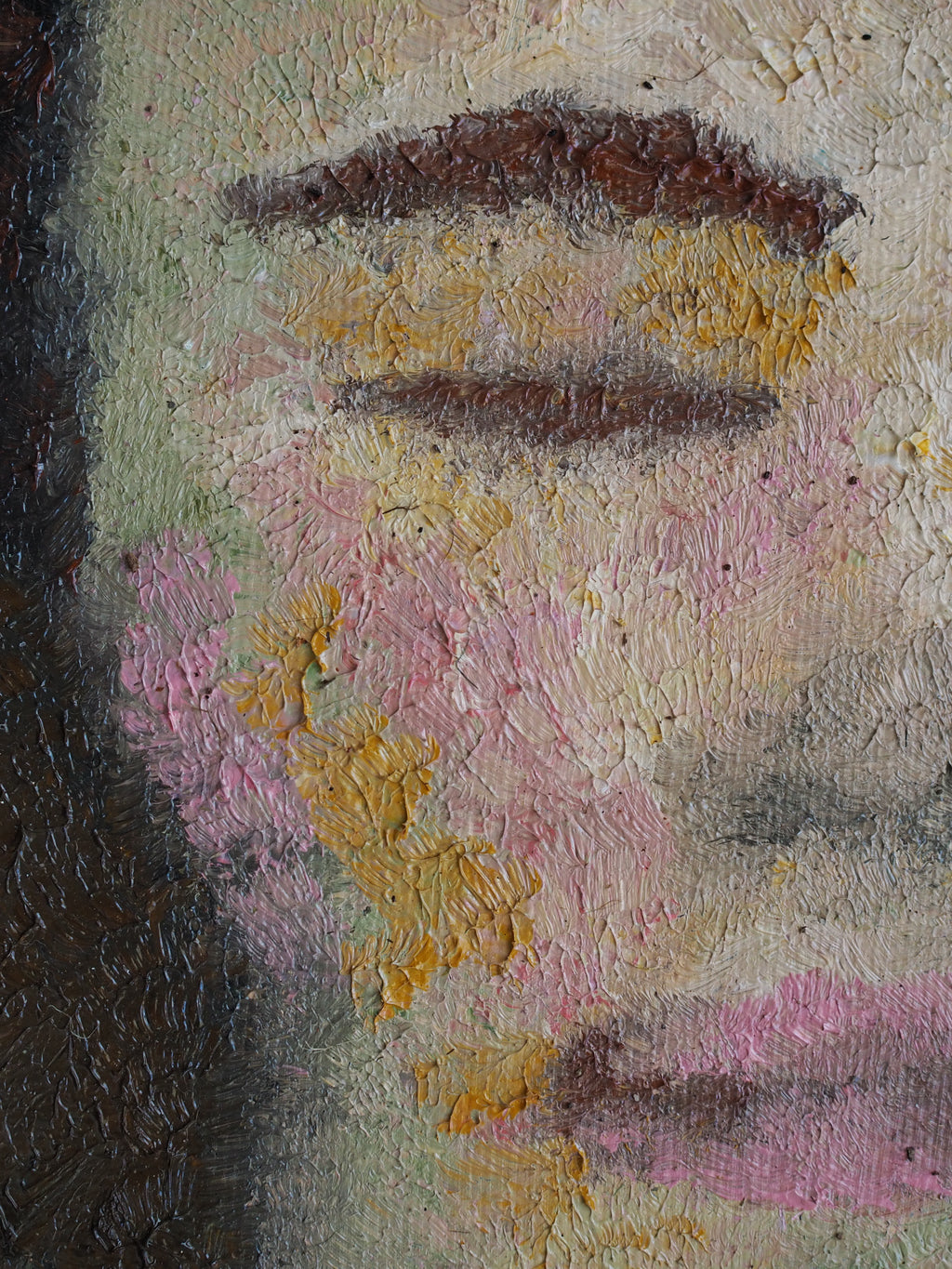 Fine Art Print - Giclée Oil Painting Reproduction on Matte Paper, Vivid Colors